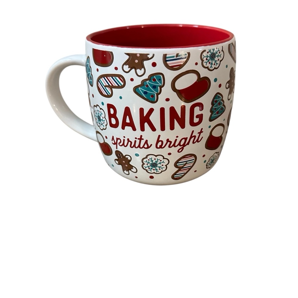 World Market Baking Spirits Bright Coffee Mug